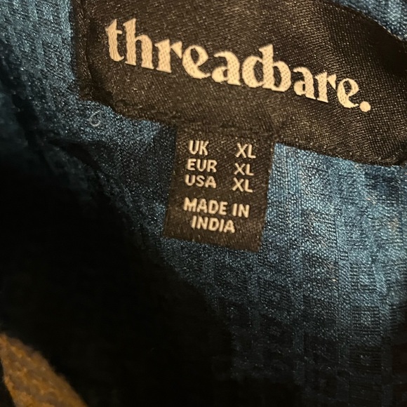 Threadbare Kurta - Size XL - Picture 6 of 6